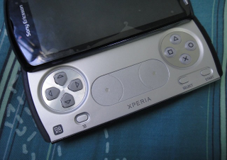 Illustration for article titled More Spy Shots Of Rumored 'PlayStation Phone' Sneak Out